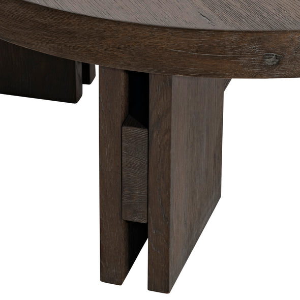 Outline Round Coffee Table
