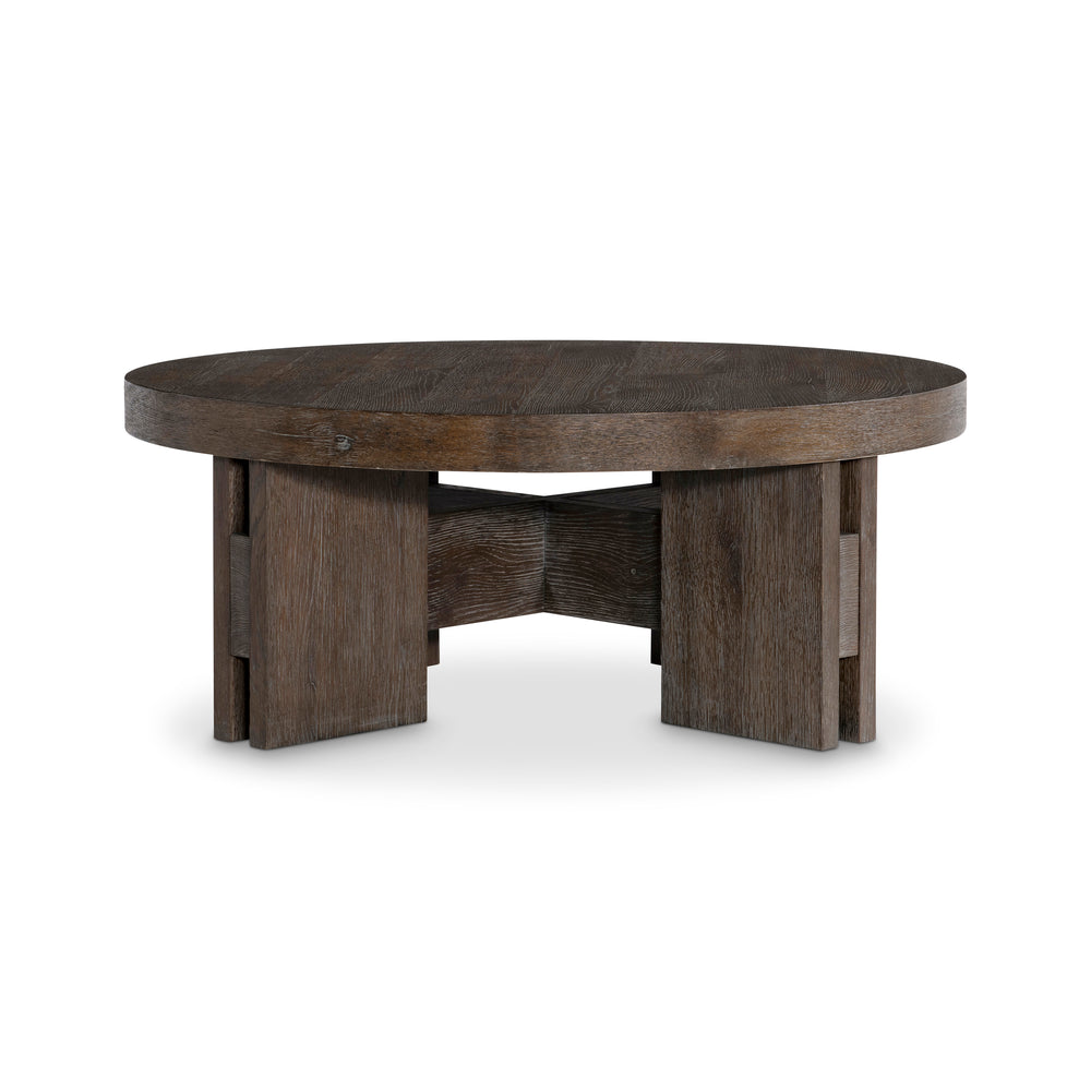 Outline Round Coffee Table