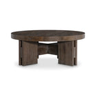 Outline Round Coffee Table