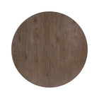 Outline Round Extendable Dining Table