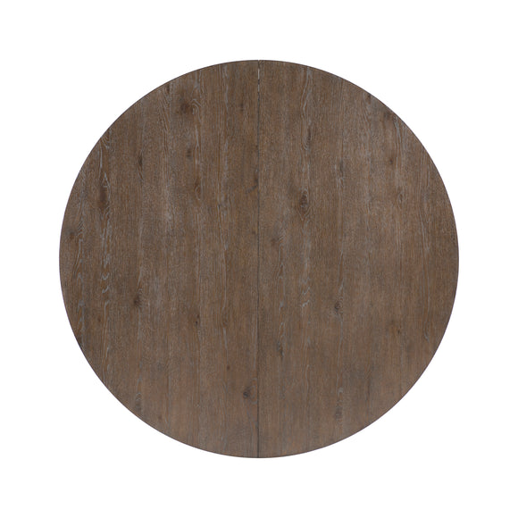 Outline Round Extendable Dining Table
