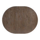 Outline Round Extendable Dining Table