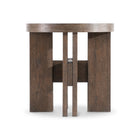 Outline Round Side Table