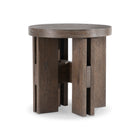 Outline Round Side Table
