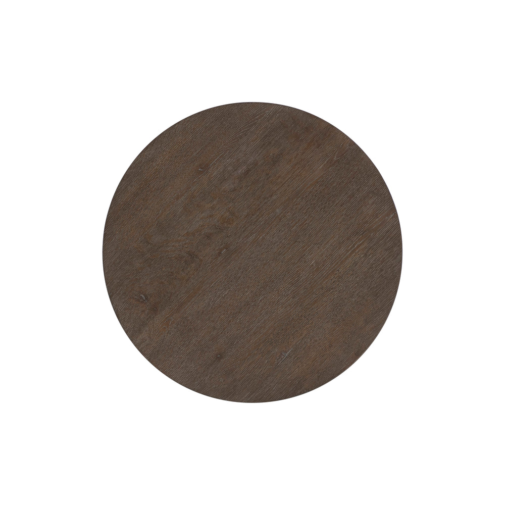 Outline Round Side Table