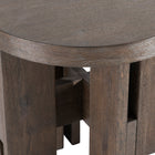 Outline Round Side Table
