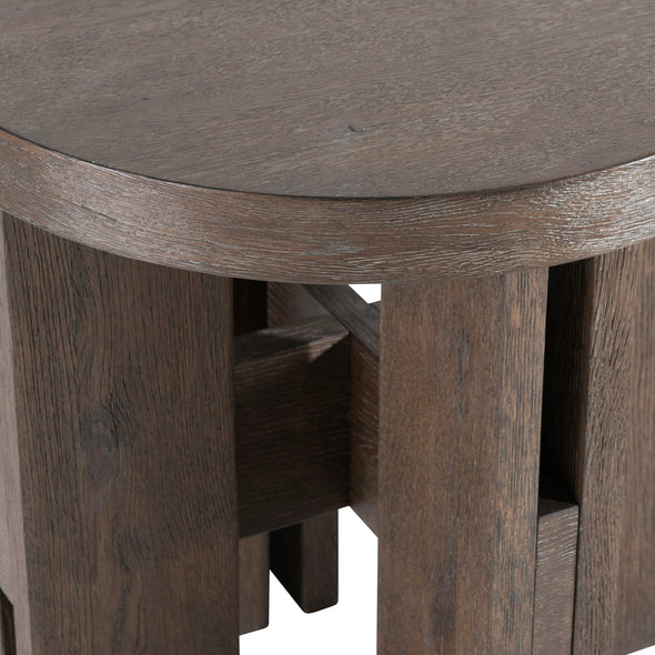 Outline Round Side Table
