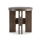 Outline Round Side Table