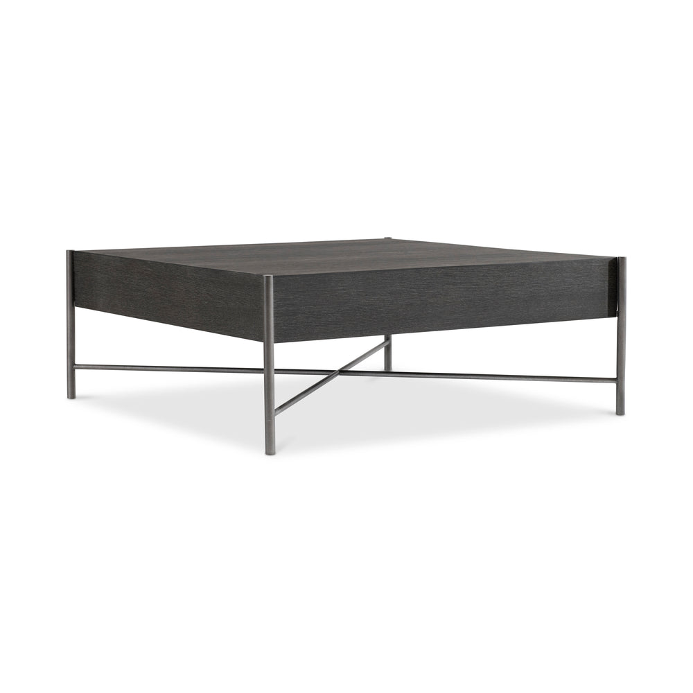 Outline Square Cocktail Table