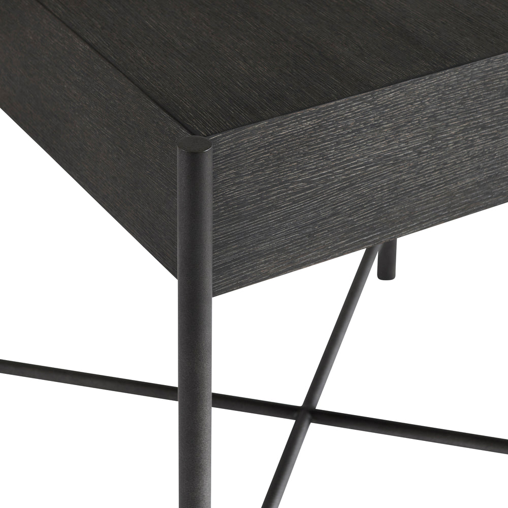 Outline Square Side Table