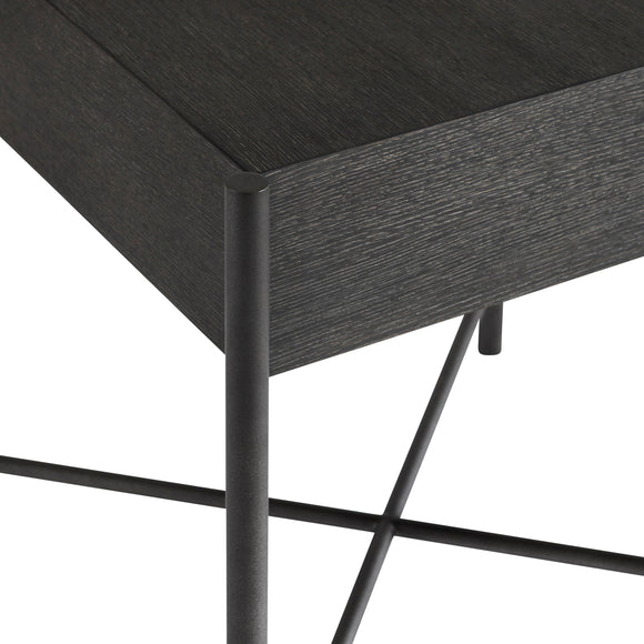 Outline Square Side Table