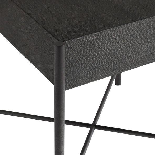 Outline Square Side Table
