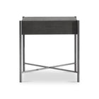 Outline Square Side Table