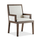 Outline Wooden Dining Armchair