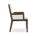 Outline Wooden Dining Armchair