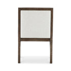 Outline Wooden Dining Armchair