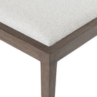 Outline Wooden Side Dining Chair