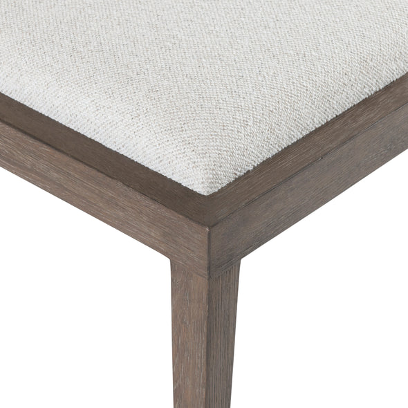 Outline Wooden Side Dining Chair