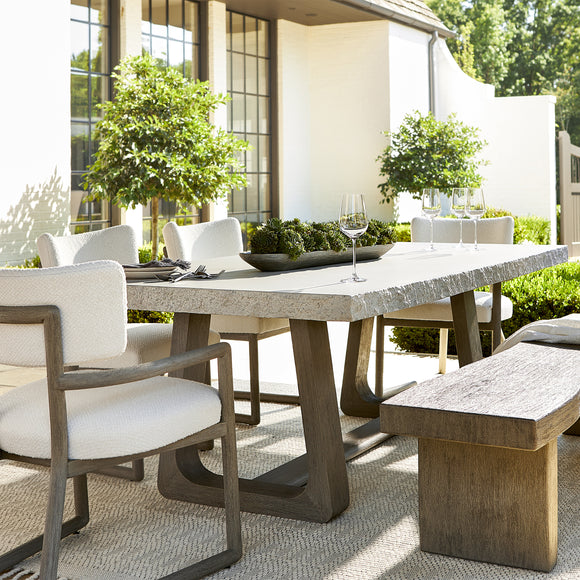 Rhodes Outdoor Side Chair