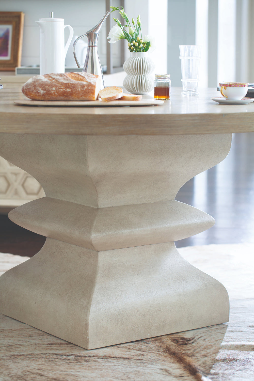 Santa Barbara Dining Table
