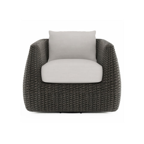 Sarene Outdoor Swivel Lounge Chair