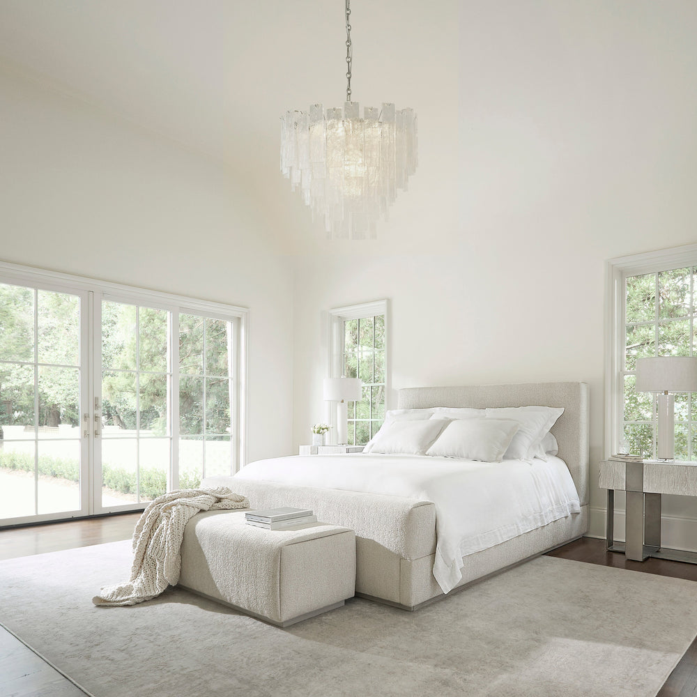 Tempo Panel Bed