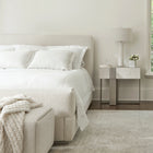 Tempo Panel Bed