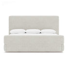 Tempo Panel Bed