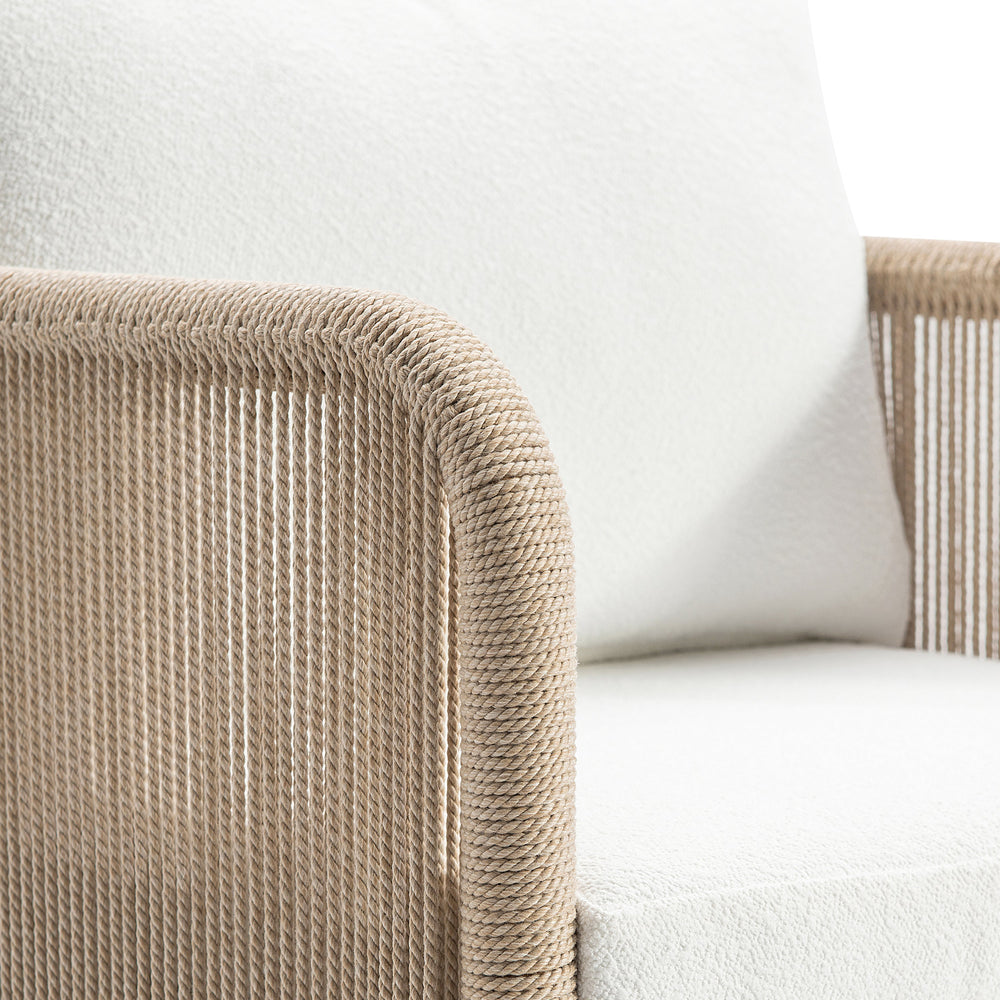 Trellis Armchair