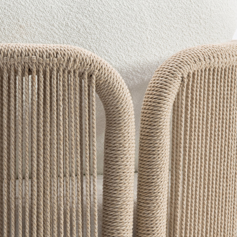 Trellis Armchair