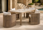 Trellis Armchair