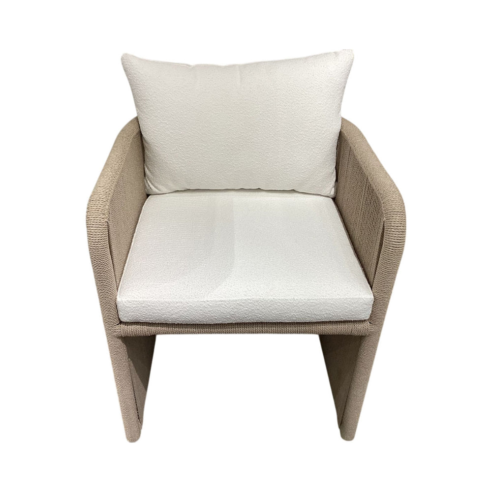 Trellis Armchair