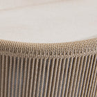 Trellis Oval Coffee Table