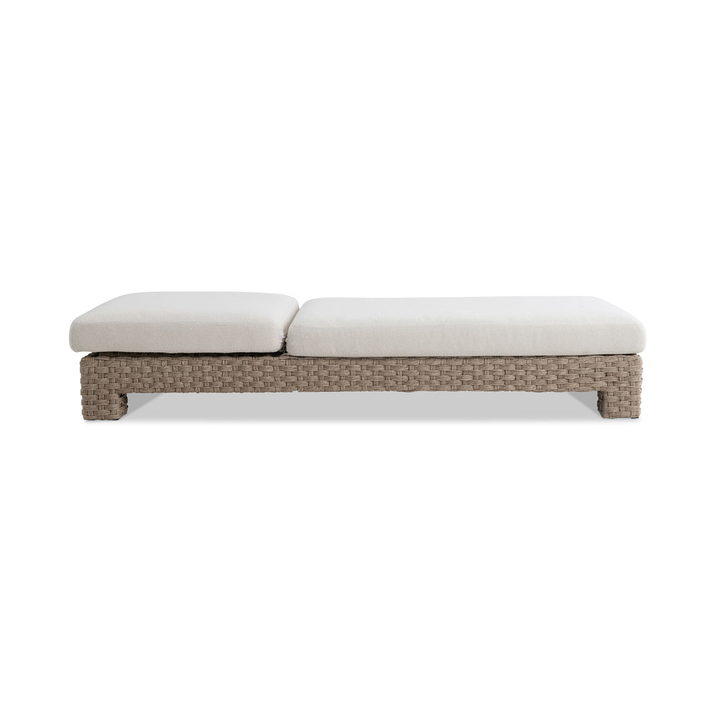 Trieste Outdoor Lounge Chaise
