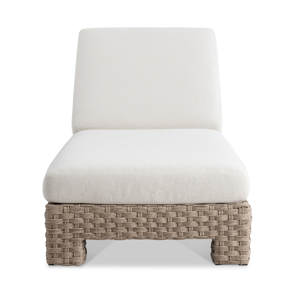 Trieste Outdoor Lounge Chaise
