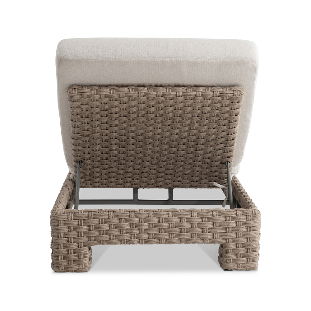 Trieste Outdoor Lounge Chaise