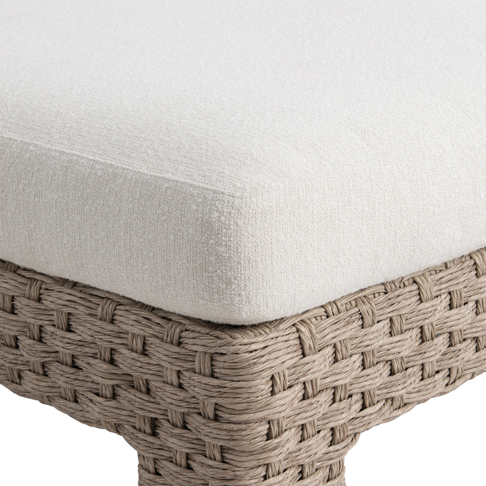 Trieste Outdoor Lounge Chaise