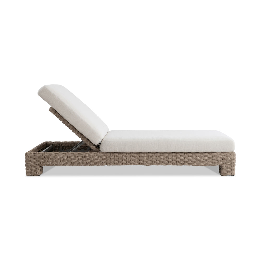 Trieste Outdoor Lounge Chaise