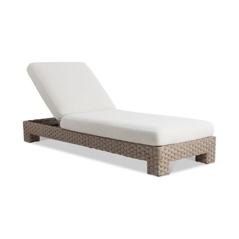 Trieste Outdoor Lounge Chaise