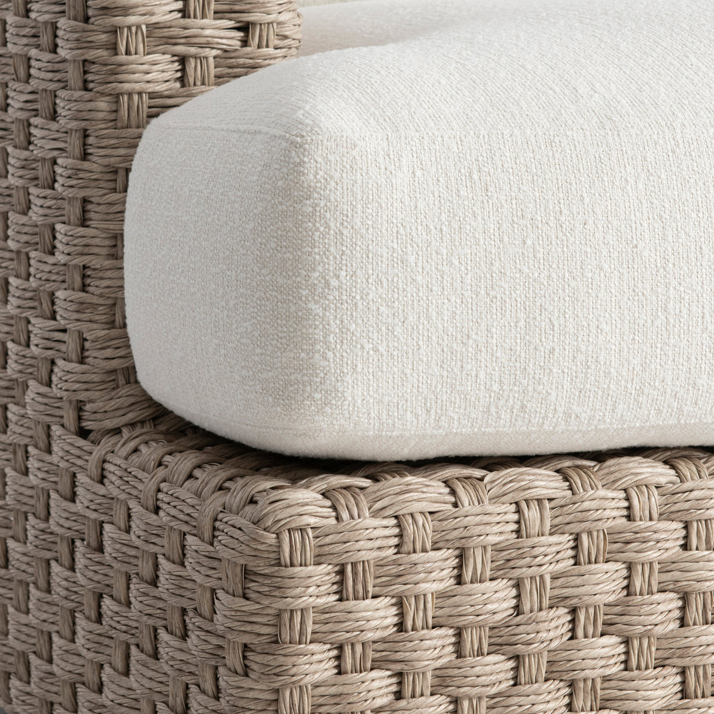 Trieste Outdoor Swivel Lounge Chair