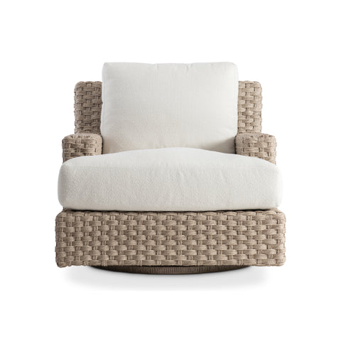 Trieste Outdoor Swivel Lounge Chair