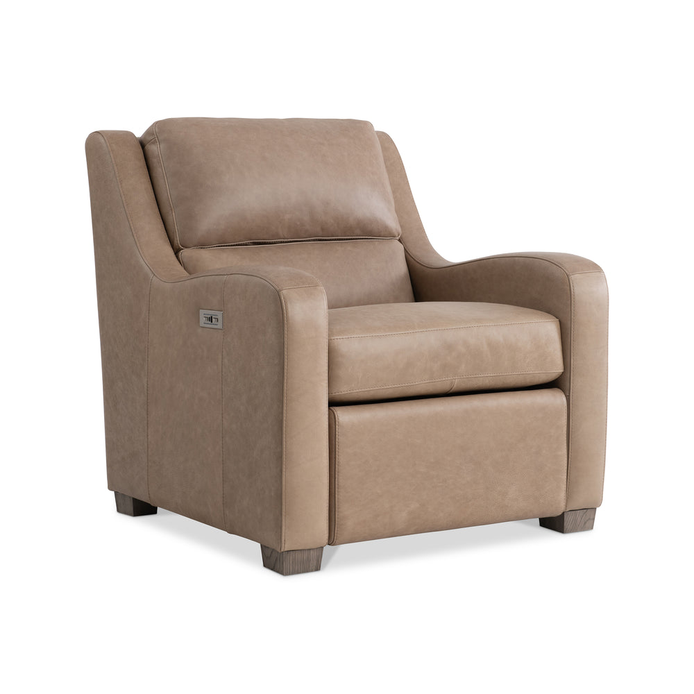 Ventura Leather Power Motion Chair