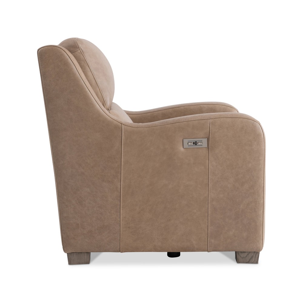 Ventura Leather Power Motion Chair