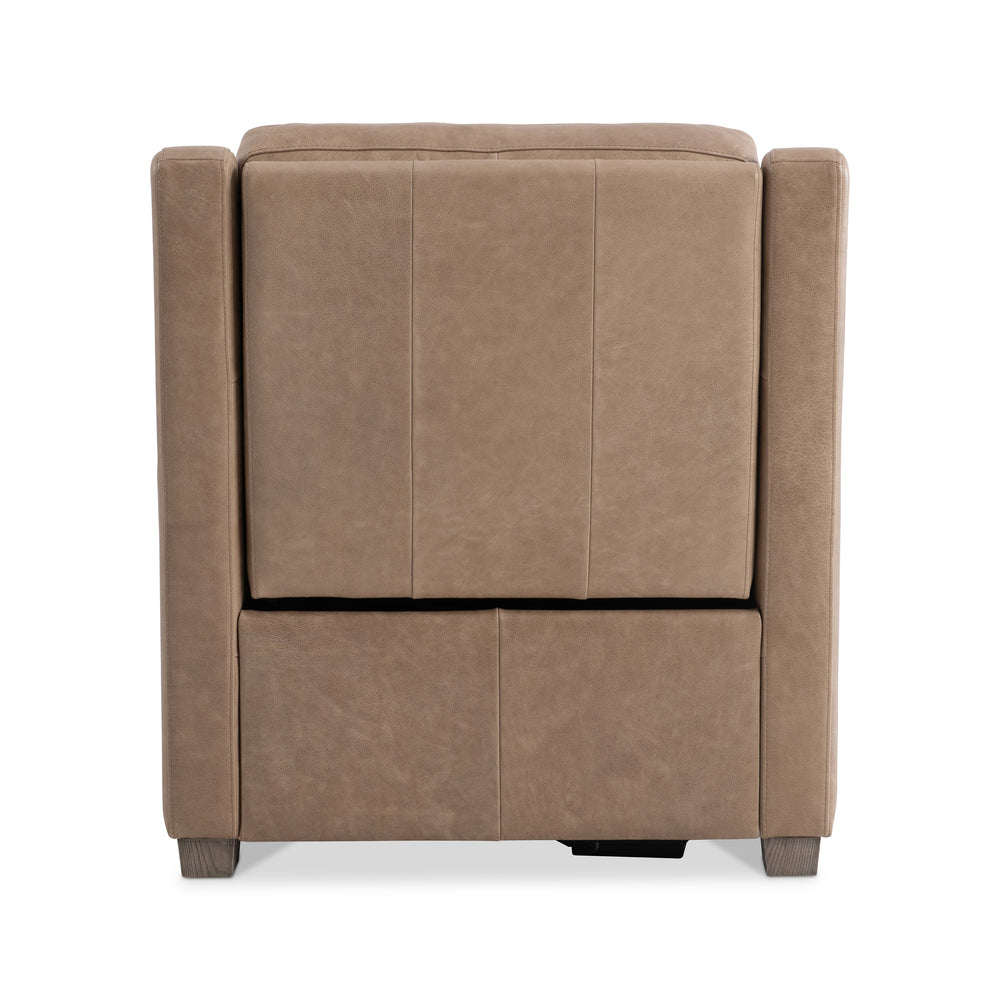 Ventura Leather Power Motion Chair