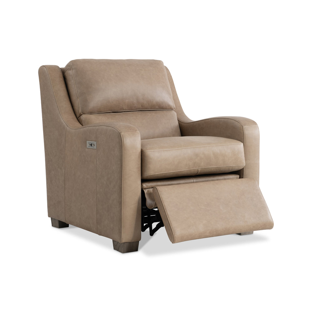 Ventura Leather Power Motion Chair