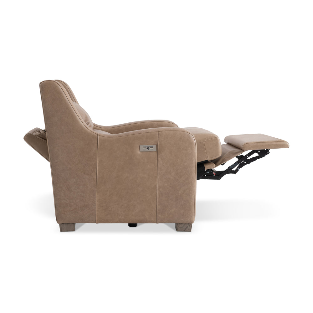 Ventura Leather Power Motion Chair