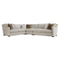 Ventura Sectional  option 4 Pieces