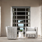 Wailea Outdoor Swivel Chair