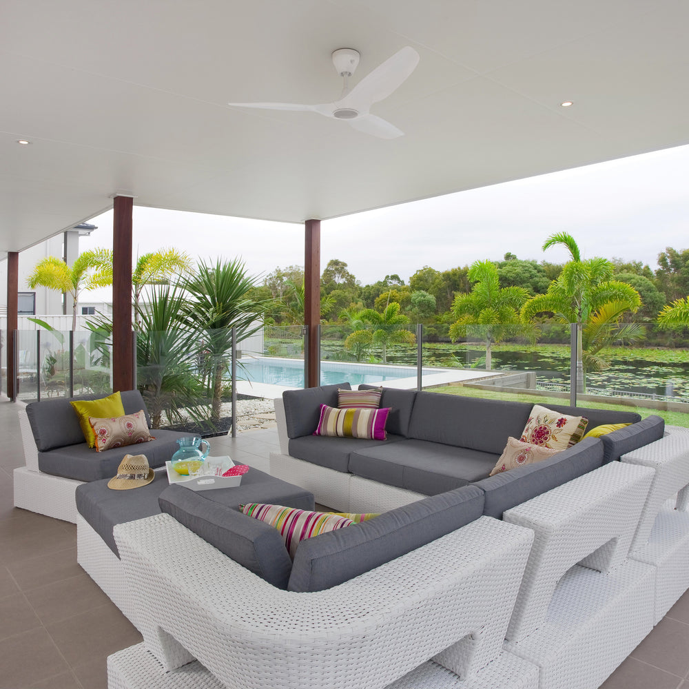 Haiku Coastal Outdoor Ceiling Fan