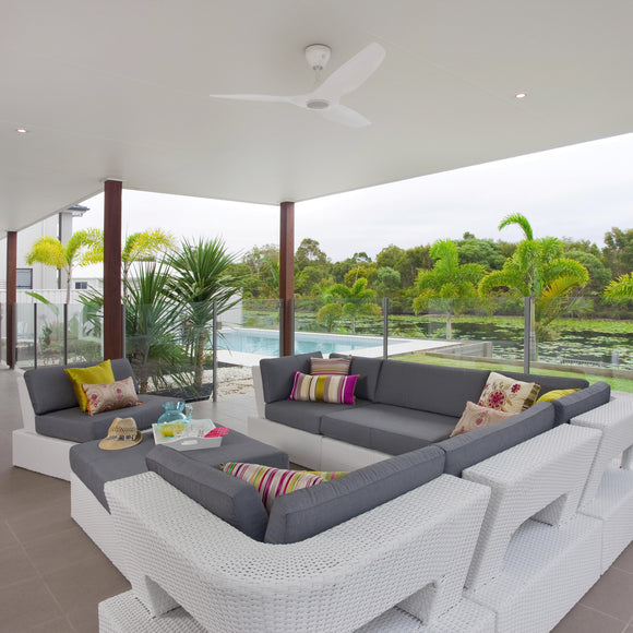 Haiku Coastal Outdoor Ceiling Fan